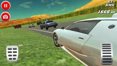 Ảnh chụp màn hình của Extreme Traffic Racer