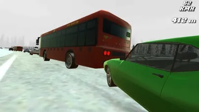 Ảnh chụp màn hình của Extreme Traffic Racer