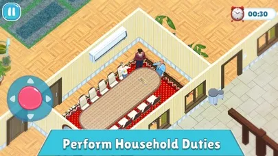 تصاویر Virtual Family | Dream House