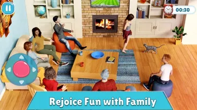 تصاویر Virtual Family | Dream House