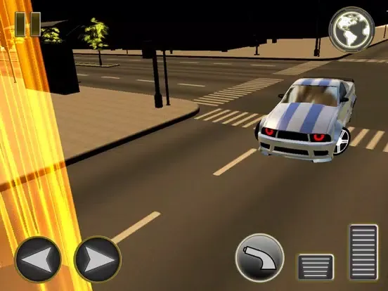 Ảnh chụp màn hình của Mafia City Crime Gangster Game iPad 