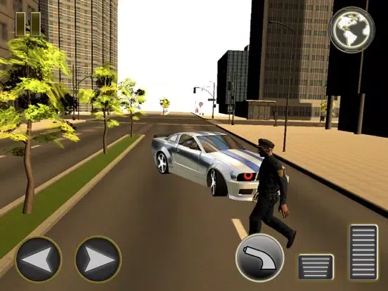 Ảnh chụp màn hình của Mafia City Crime Gangster Game iPad 