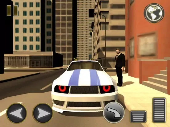 Ảnh chụp màn hình của Mafia City Crime Gangster Game iPad 