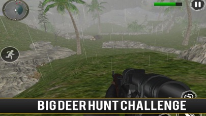 Hunter Reloaded: Jungle Sniper应用截图