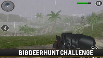 Hunter Reloaded: Jungle Sniper应用截图