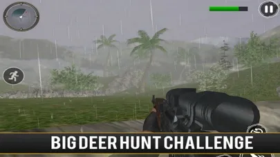 Скриншоты Hunter Reloaded: Jungle Sniper
