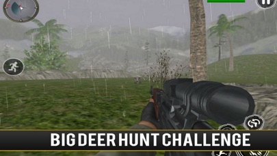 Hunter Reloaded: Jungle Sniper应用截图