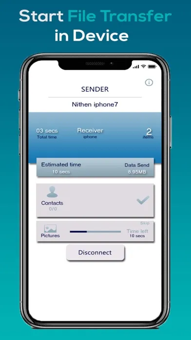 تصاویر File Transfer - Media Transfer