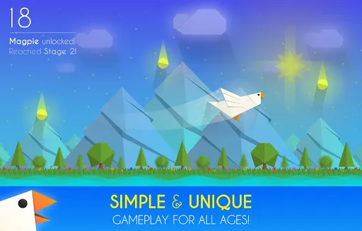 Paper Wings 스크린샷