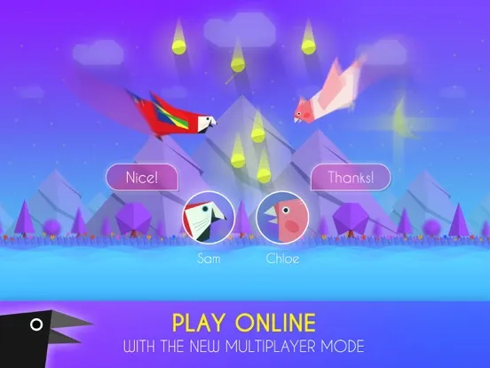 Capturas de pantalla de Paper Wings by Fil Games iPad 