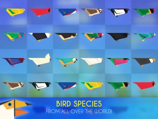 Capturas de pantalla de Paper Wings by Fil Games iPad 