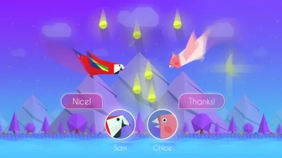 Capturas de pantalla de Paper Wings by Fil Games