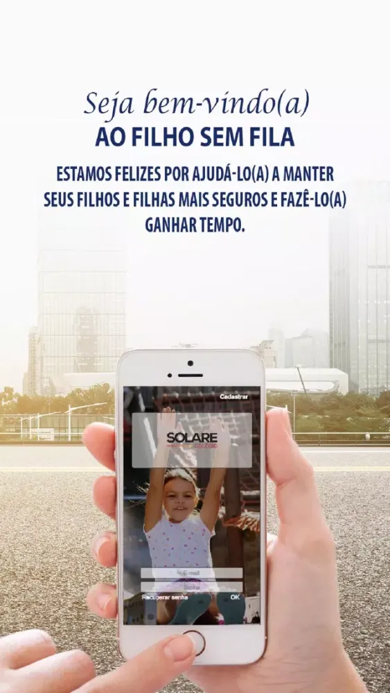 Tangkapan layar Colégio Solare Filho Sem Fila