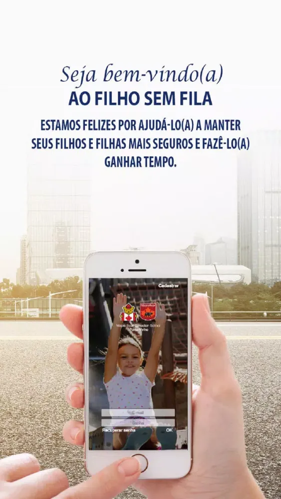 Ảnh chụp màn hình của Maple Bear Porto Velho