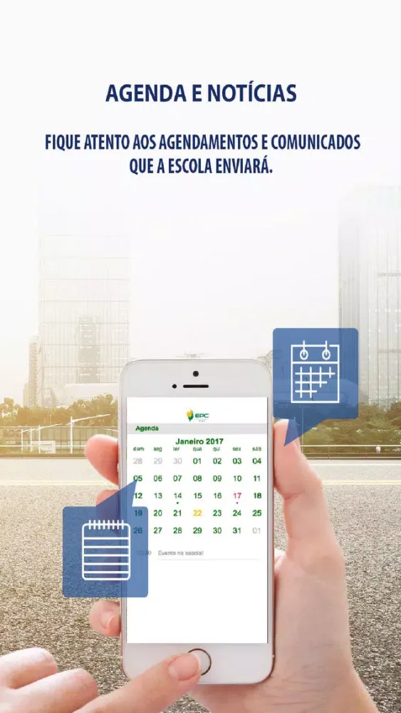 Скриншоты Escola Presbiteriana de Cuiabá