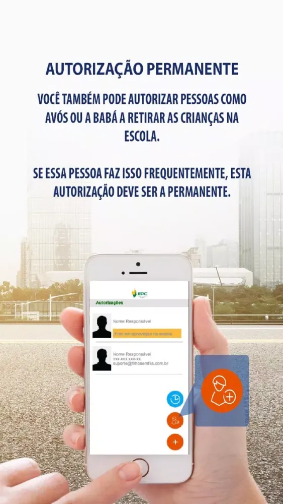 Скриншоты Escola Presbiteriana de Cuiabá