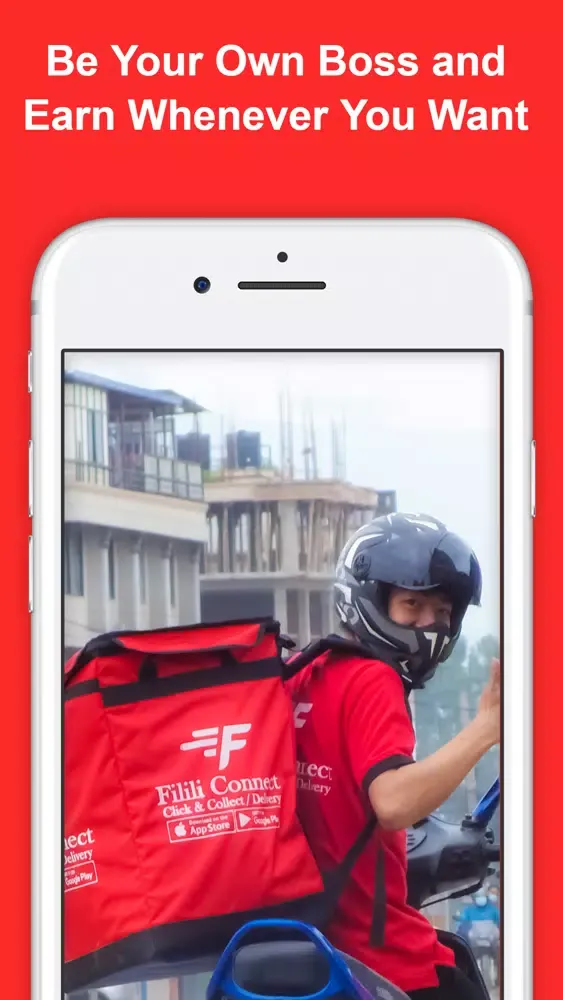 Скриншоты Filili Connect Partner