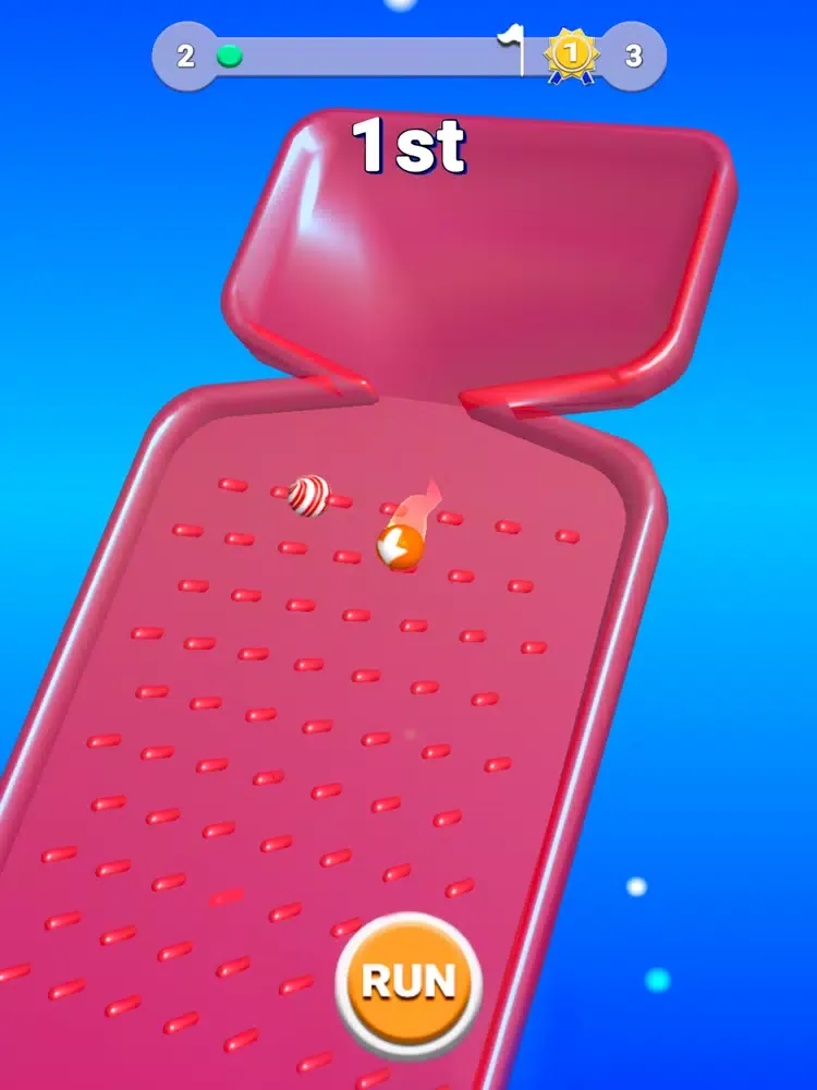 Zrzuty ekranu Marble Run Madness iPad 