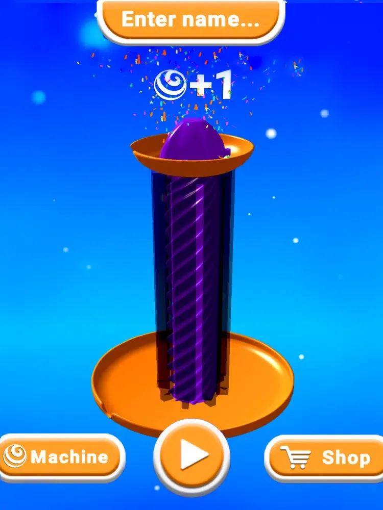 Zrzuty ekranu Marble Run Madness iPad 