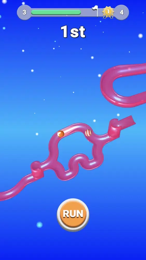 Zrzuty ekranu Marble Run Madness