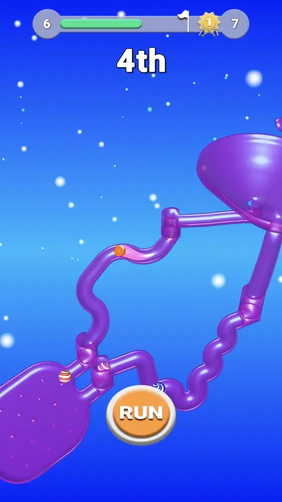 Zrzuty ekranu Marble Run Madness