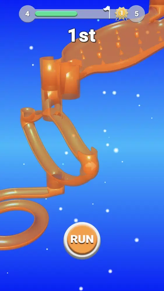 Zrzuty ekranu Marble Run Madness
