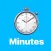 Minutes - time tracking app