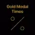 Gold Medal Time %