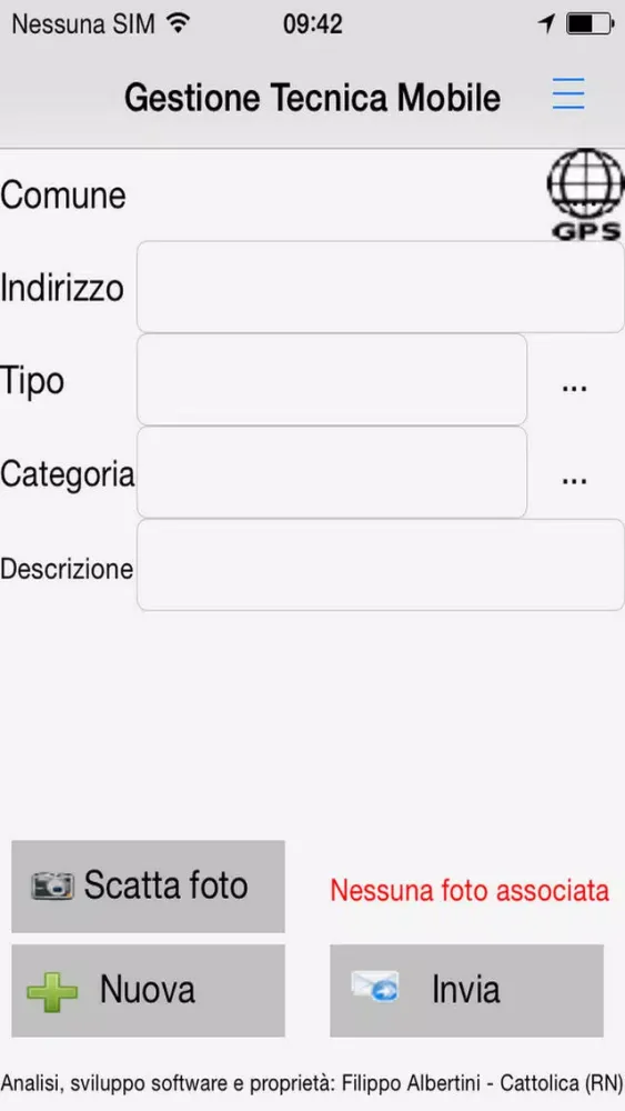 Screenshot di GTMobile