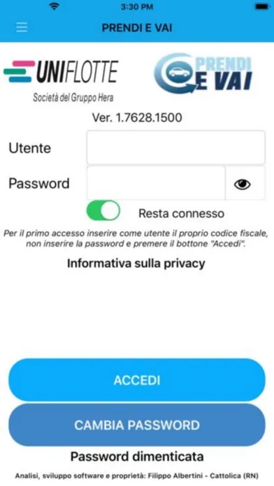 Captures d'écran de Prendi e Vai