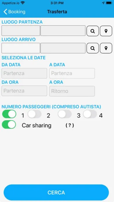 Captures d'écran de Prendi e Vai