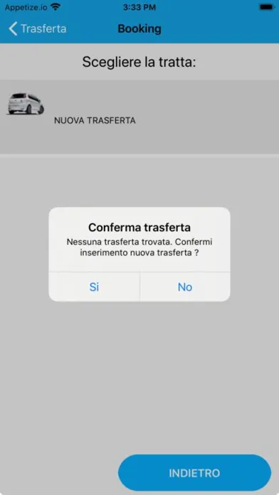 Captures d'écran de Prendi e Vai