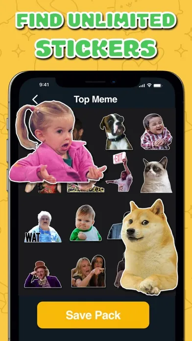 AI Sticker Maker For WhatsApp Ekran Görüntüleri