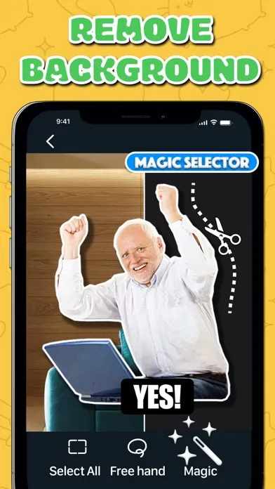 AI Sticker Maker For WhatsApp Ekran Görüntüleri