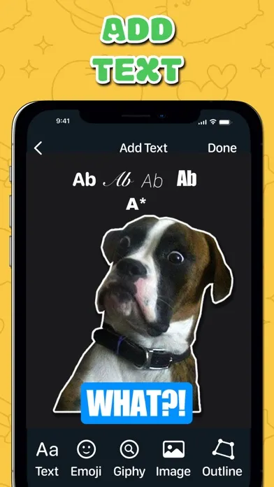 AI Sticker Maker For WhatsApp Ekran Görüntüleri