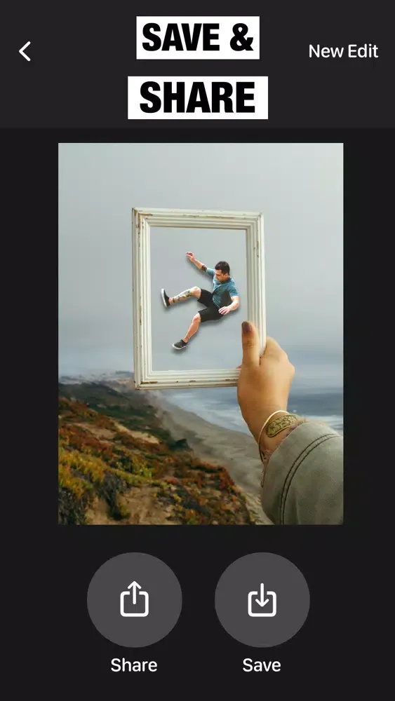 Magic Background Eraser Ekran Görüntüleri