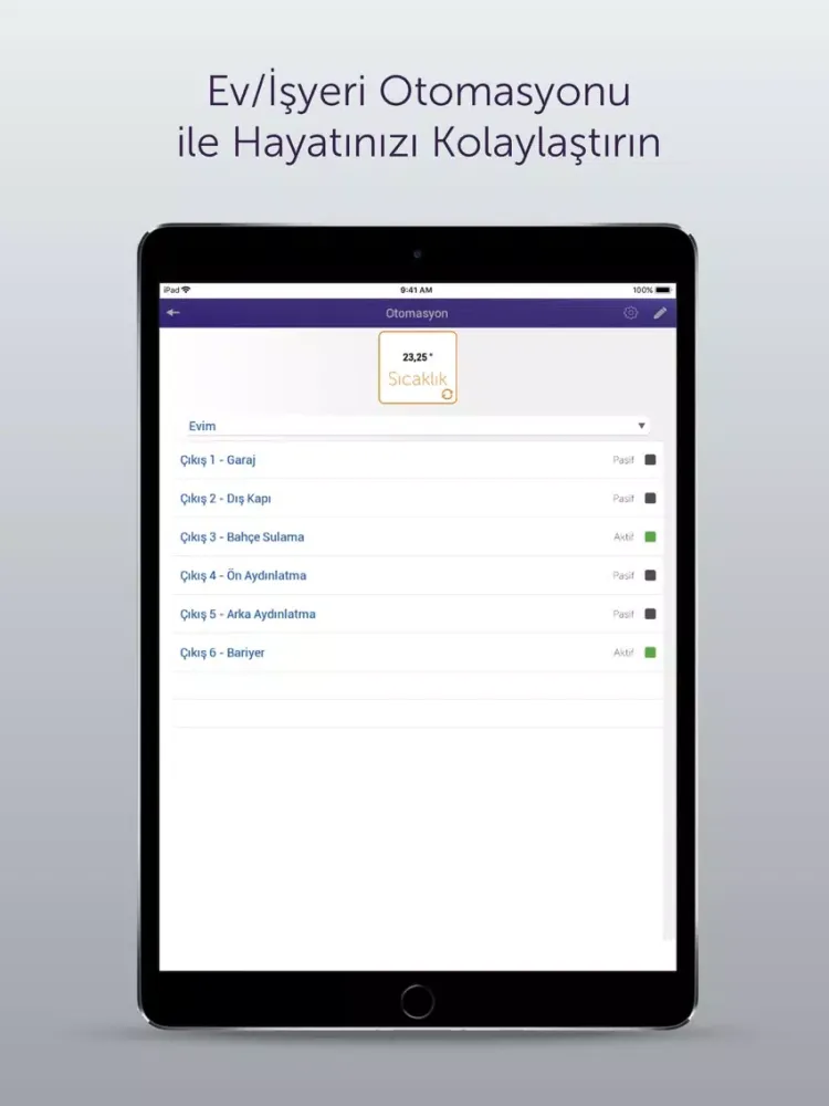 صور Filiz Güvenlik Cloud iPad 