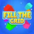 Fill The Grid - Puzzle Fill