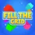 Fill The Grid - Puzzle Fill