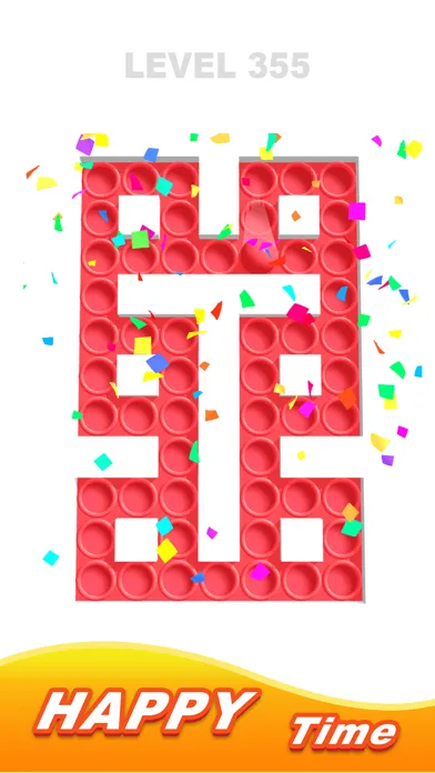 Fill Maze - Color Pop Screenshots