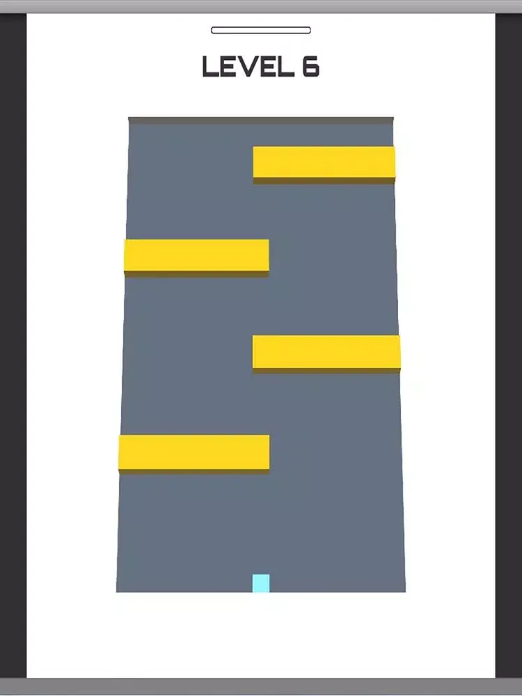 Capturas de pantalla de Fill Maze 3D iPad 