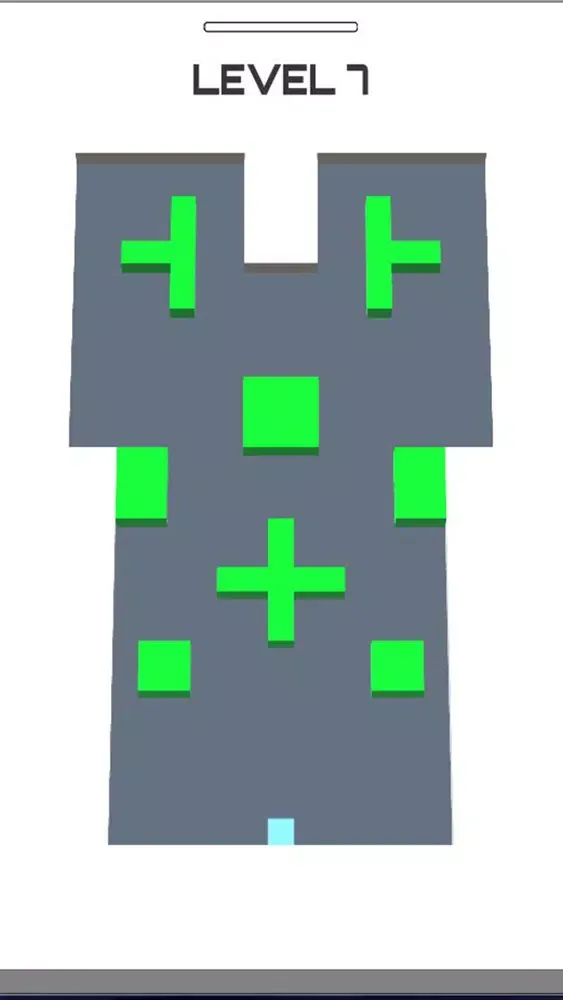 Capturas de pantalla de Fill Maze 3D