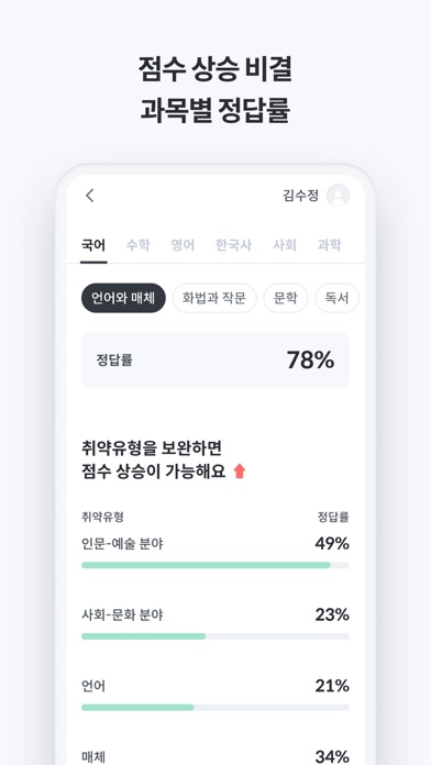 풀다 학부모 - 자녀와 학부모의 교육 연결고리 سکرین شاٹس