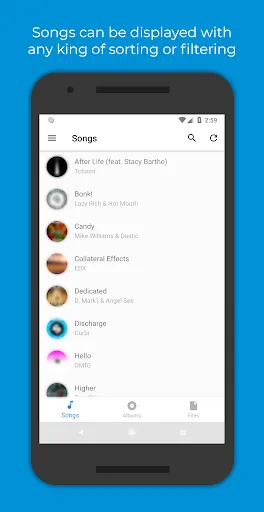 Capturas de pantalla de Automatic Tag Editor