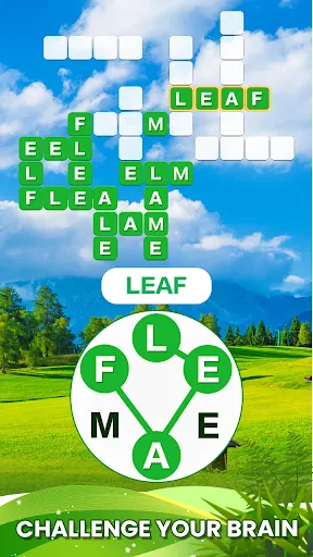 صور Word Crossy - A crossword game