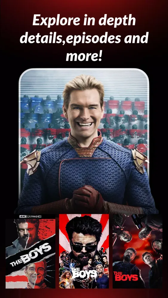Film Box Screenshots
