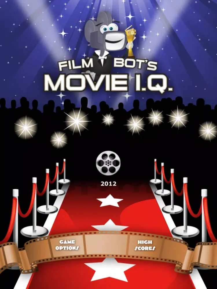 Film Bot's Movie I.Q. - 2012 Awards Edition iPad  Ekran Görüntüleri