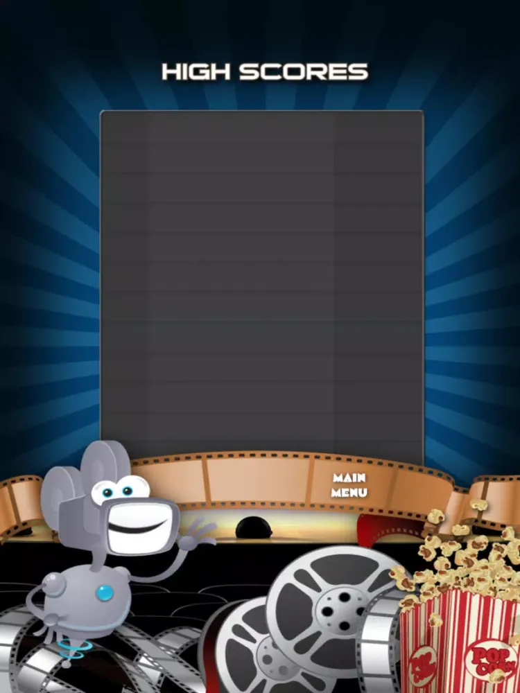 Film Bot's Movie I.Q. - 2012 Awards Edition iPad  Ekran Görüntüleri