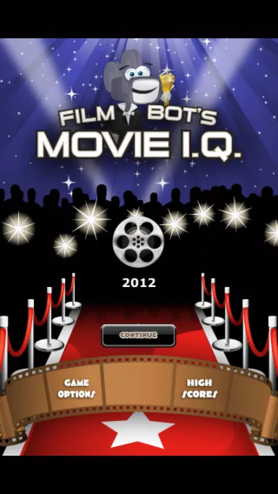 Film Bot's Movie I.Q. - 2012 Awards Edition Ekran Görüntüleri