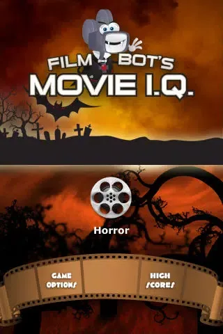 Capturas de pantalla de Horror Vol. 1 - Film Bot Movie I.Q. (FREE)